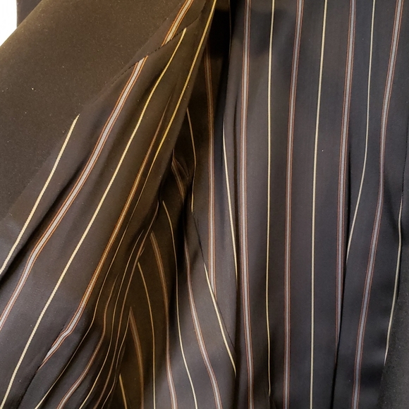 ABS by Allen Schwartz Women's Tuxedo Blazer - Picture 5 of 8